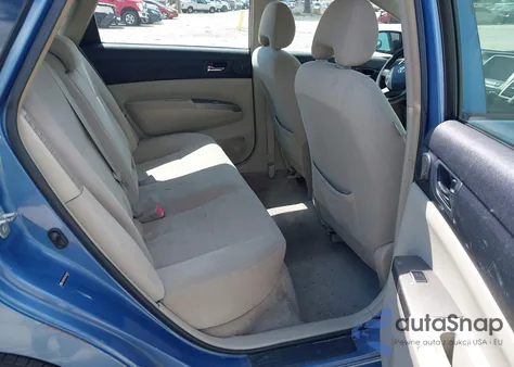 2006 Toyota Prius from USA, damaged, VIN JTDKB20U467066438